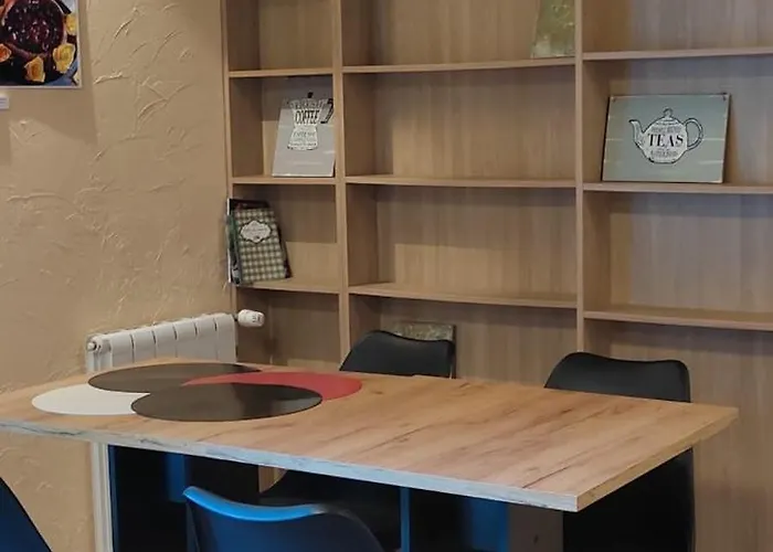 Apartament La Veg'it